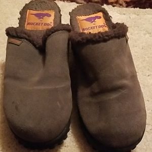 Rocket Dog clogs size 9